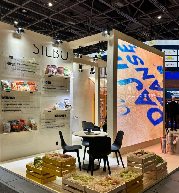 SILBO auf der FRUIT LOGISTICA 2026 – die Zukunft der Frischgut-Verpackung